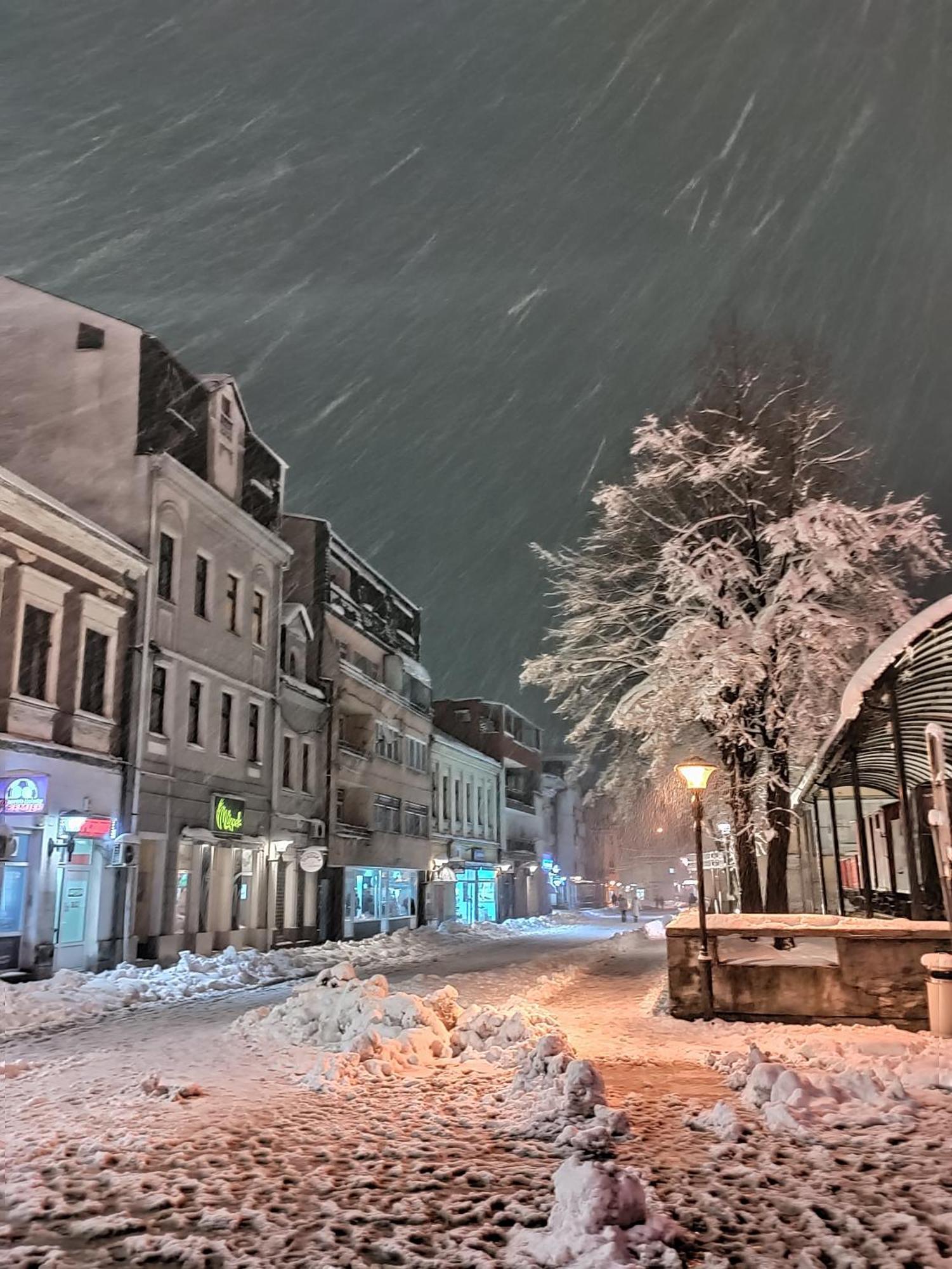 Luni Apartma Travnik